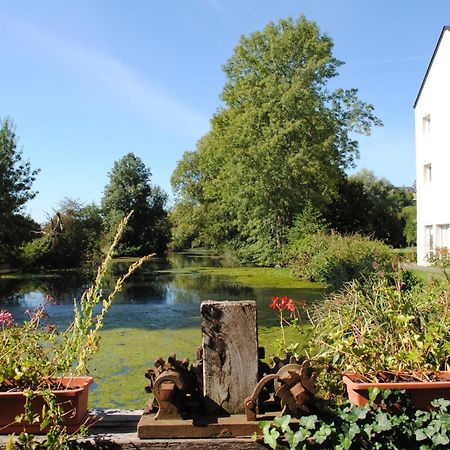 Logis Hotel Le Relais Du Moulin Valençay Exteriér fotografie