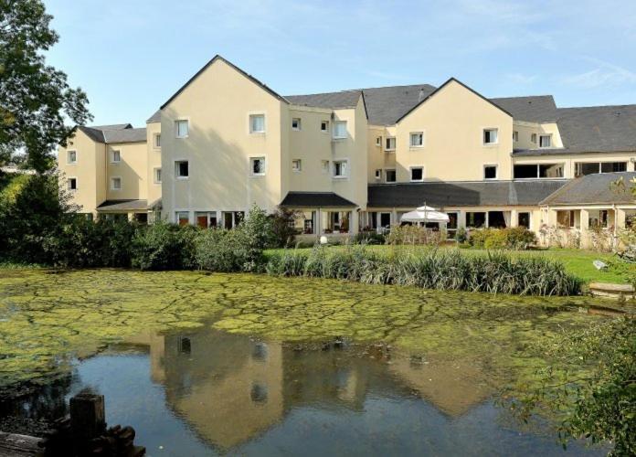Logis Hotel Le Relais Du Moulin Valençay Exteriér fotografie