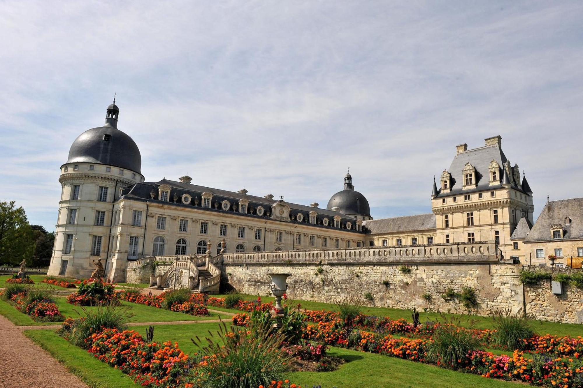 Logis Hotel Le Relais Du Moulin Valençay Exteriér fotografie