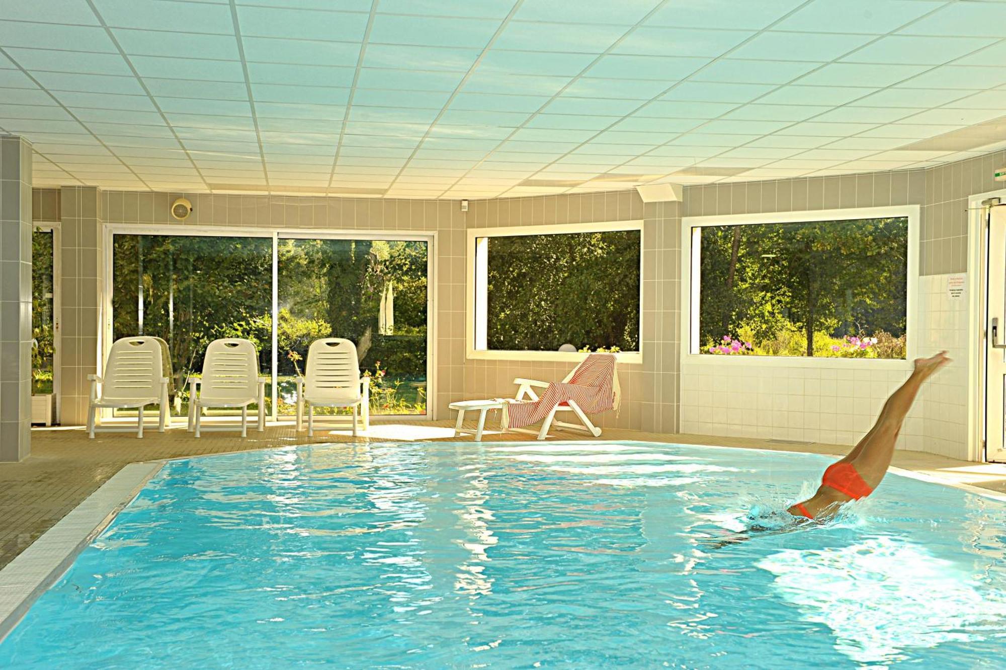 Logis Hotel Le Relais Du Moulin Valençay Exteriér fotografie