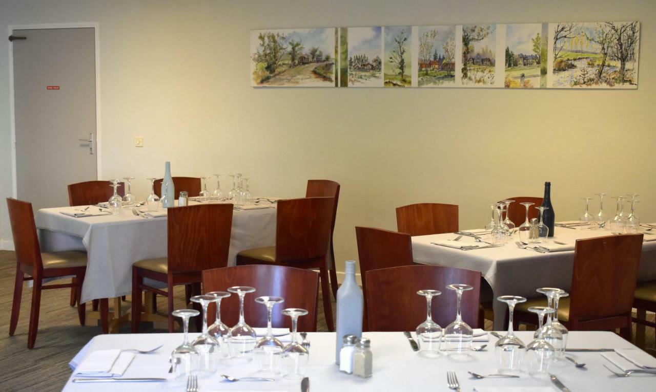Logis Hotel Le Relais Du Moulin Valençay Exteriér fotografie